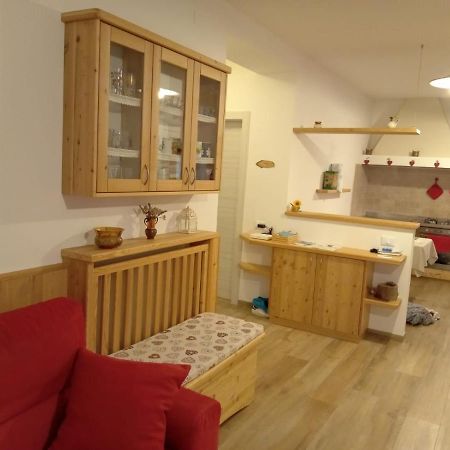 Casa Vacanze Insieme Baselga di Pinè Exterior foto