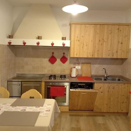 Casa Vacanze Insieme Baselga di Pinè Exterior foto