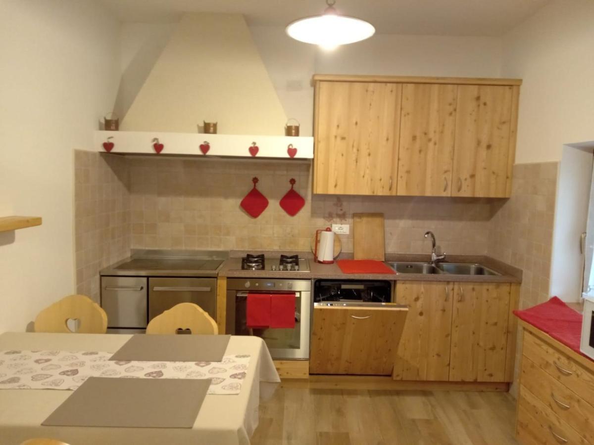 Casa Vacanze Insieme Baselga di Pinè Exterior foto