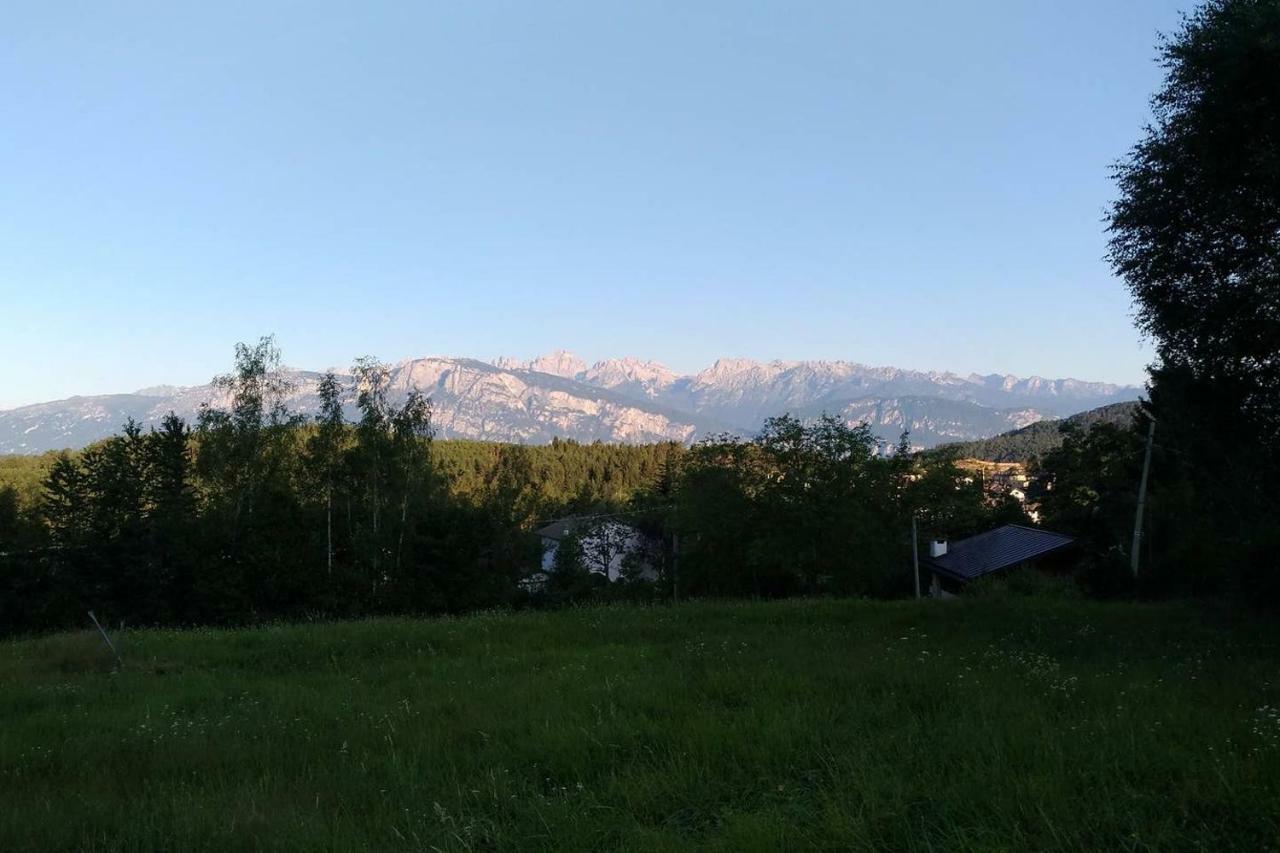 Casa Vacanze Insieme Baselga di Pinè Exterior foto