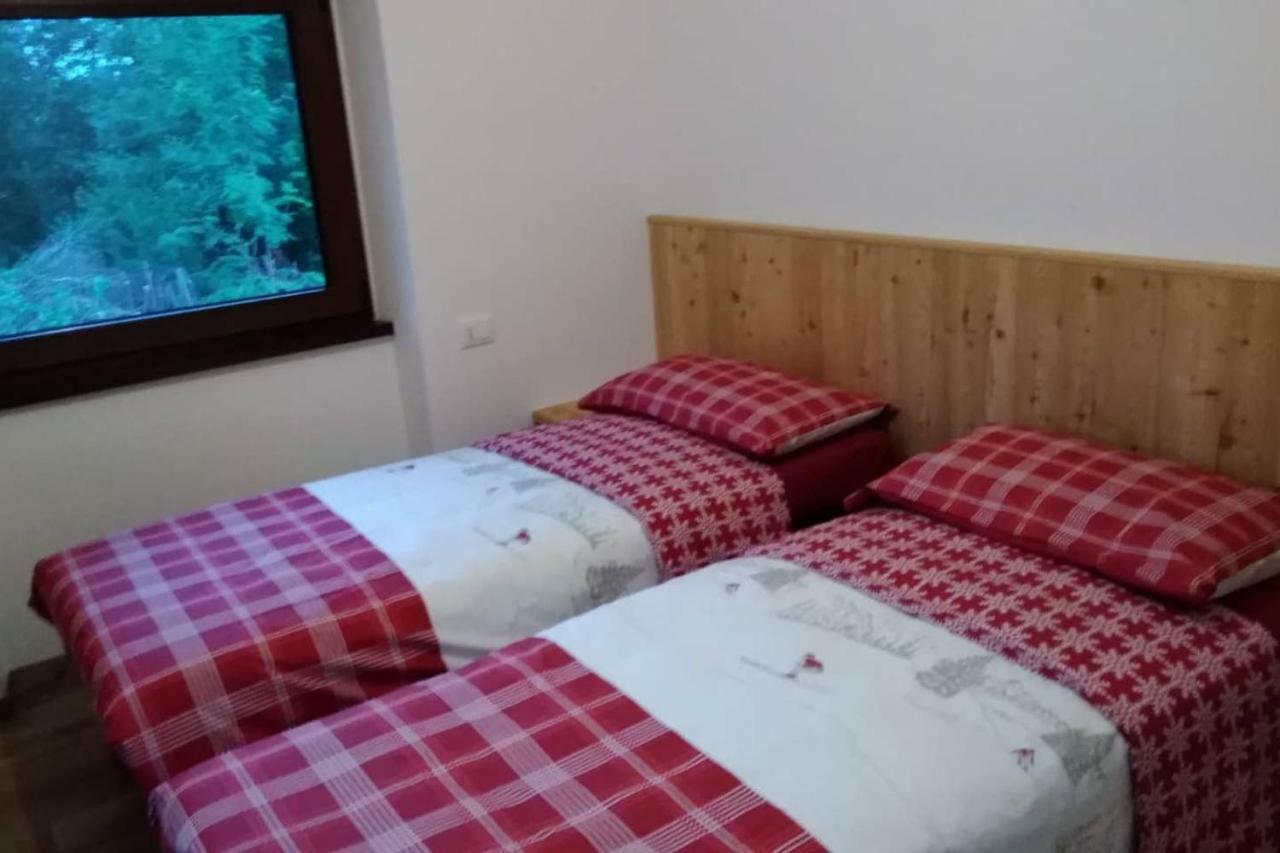 Casa Vacanze Insieme Baselga di Pinè Exterior foto