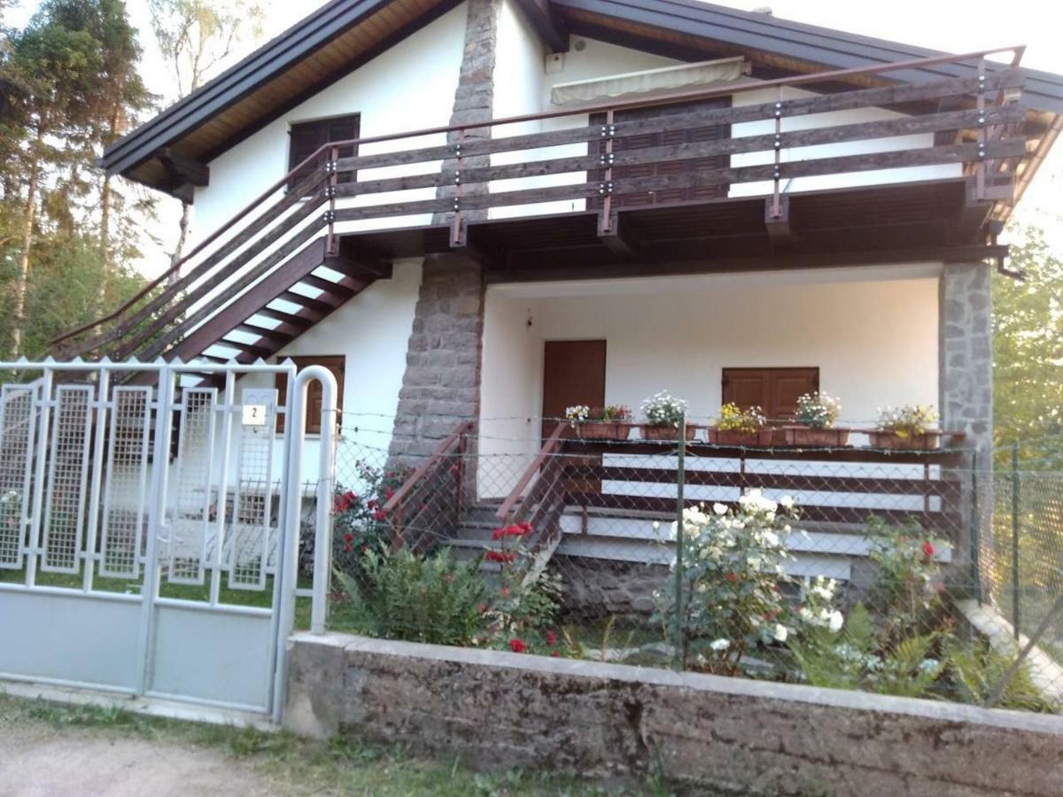Casa Vacanze Insieme Baselga di Pinè Exterior foto